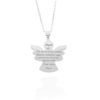 Pendentif Femme in Or PEOR-15-286
